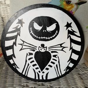 Nightmare Before Christmas jack skellington